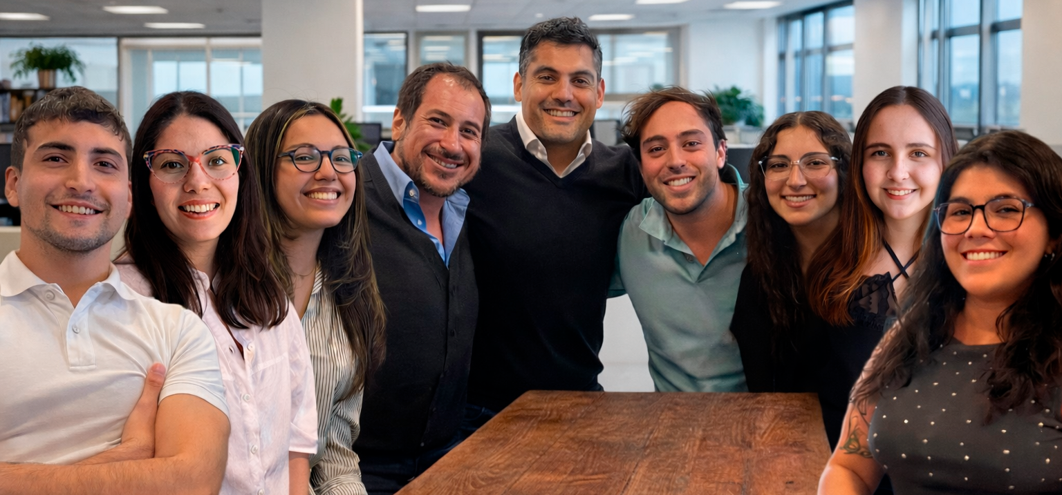 Nuestro Equipo