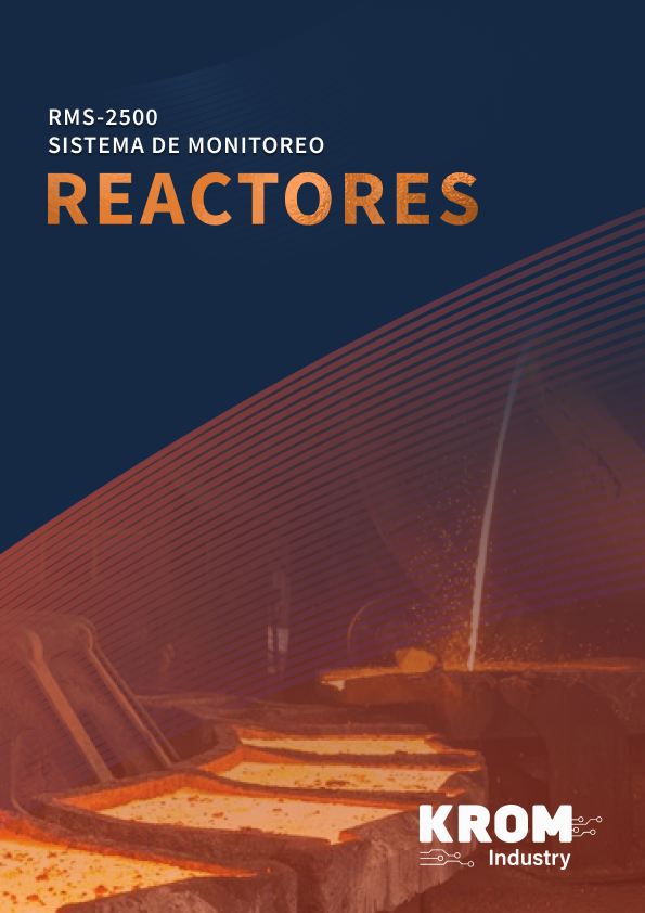 MONITOREO PARA REACTORES