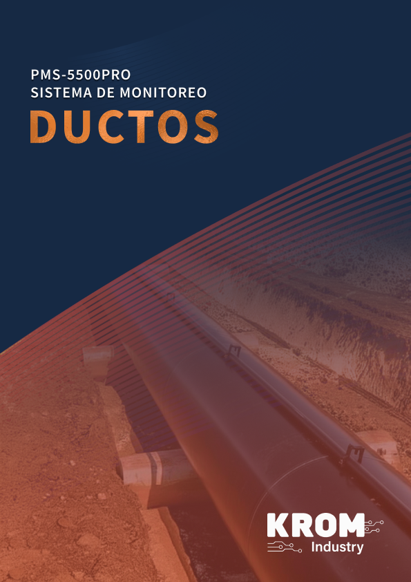 SISTEMA DE MONITOREO DE DUCTOS
