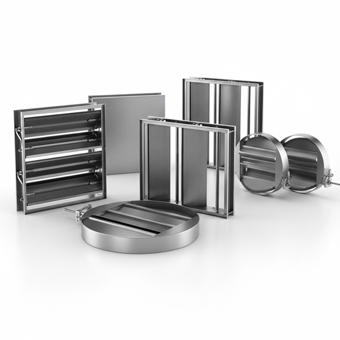DAMPERS