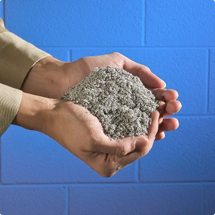Materiales absorbentes o filtrantes