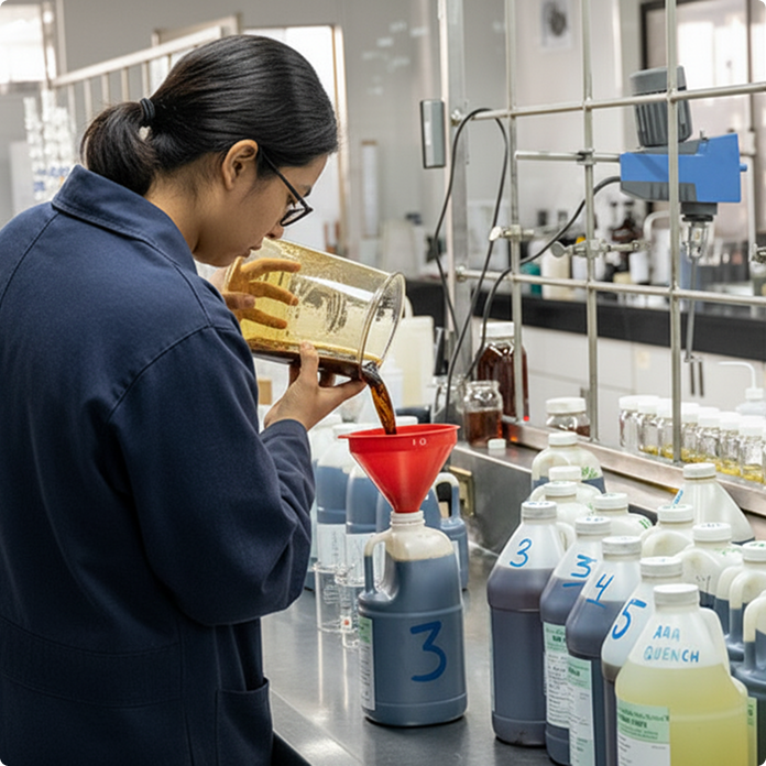 ADITIVOS, ESPECIALIDADES Y PETROQUÍMICOS