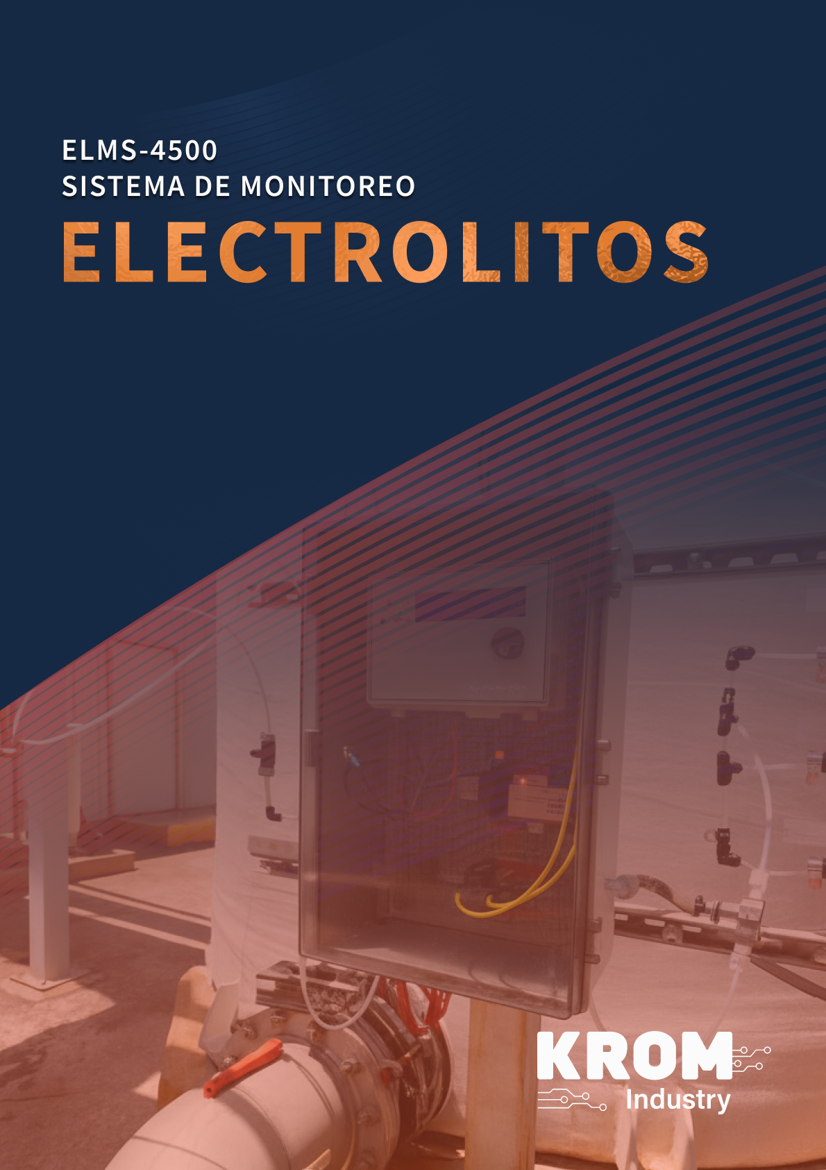 SISTEMA DE MONITOREO DE ELECTROLITOS
