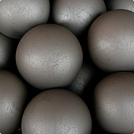 BOLAS FORJADAS
