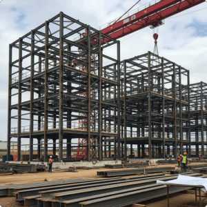 ESTRUCTURAS METÁLICAS ARMADAS
