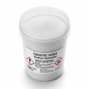 Soda cáustica (Hidróxido de sodio)