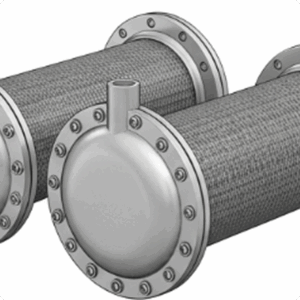 Intercambiadores de carcasa y tubos