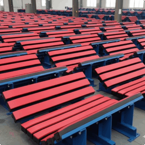 BARRAS DE IMPACTO PARA CINTA TRANSPORTADORA
