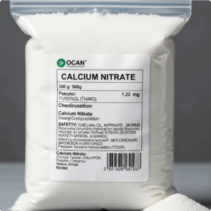 Nitrato de calcio