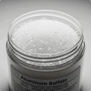 Sulfato de aluminio