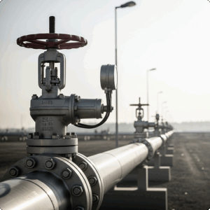 Válvulas de regulación de gas