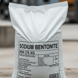 Bentonita Sódica