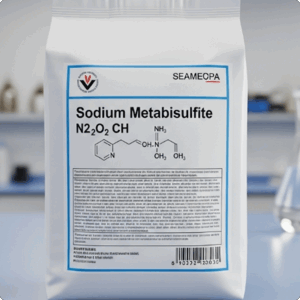 Metabisulfito de sodio