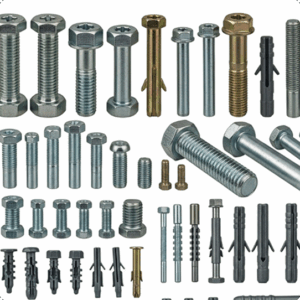 TORNILLOS Y PERNOS
