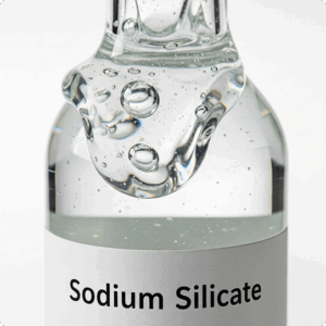 Silicato de sodio