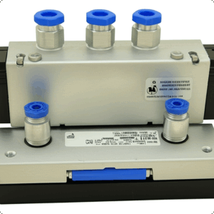 Válvulas Neumohidráulicas