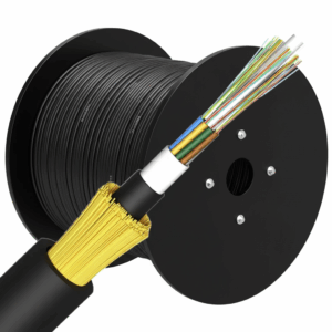 CABLES DE FIBRA ÓPTICA