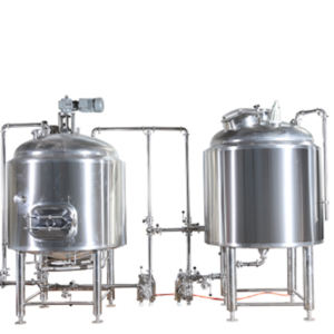 TANQUE DE MACERACIÓN (MASH TUN)