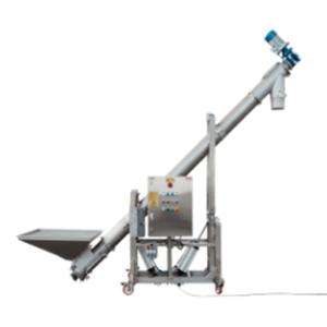 CINTAS TRANSPORTADORAS – TORNILLOS SINFÍN