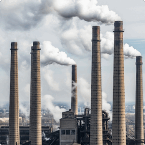 Chimeneas industriales