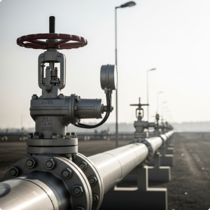 Válvulas de regulación de gas