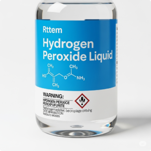 Peróxido de hidrógeno