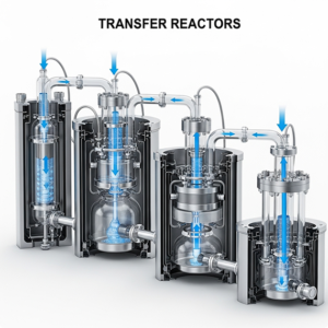 reactores de transferencia