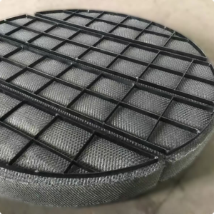 Demister separators