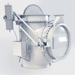 3-WAY DAMPERS
