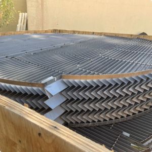 vane separators