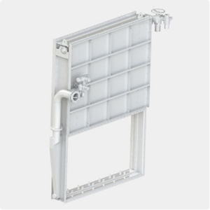 DAMPERS DE GUILLOTINA