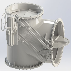 DESVIADORES Y 3-WAY DAMPERS