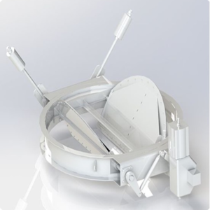 STACK DAMPERS