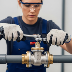 reparaciones de válvulas