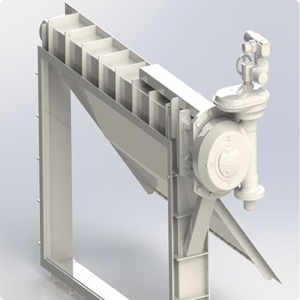 Dampers de pivote