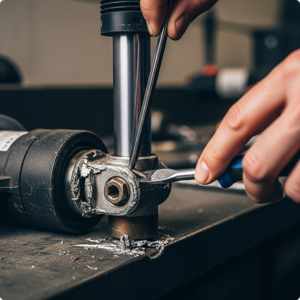 reparaciones de damper
